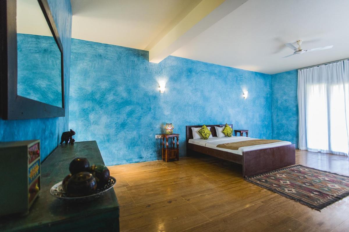 Devarya Wellness Beach Resort Morjim Εξωτερικό φωτογραφία