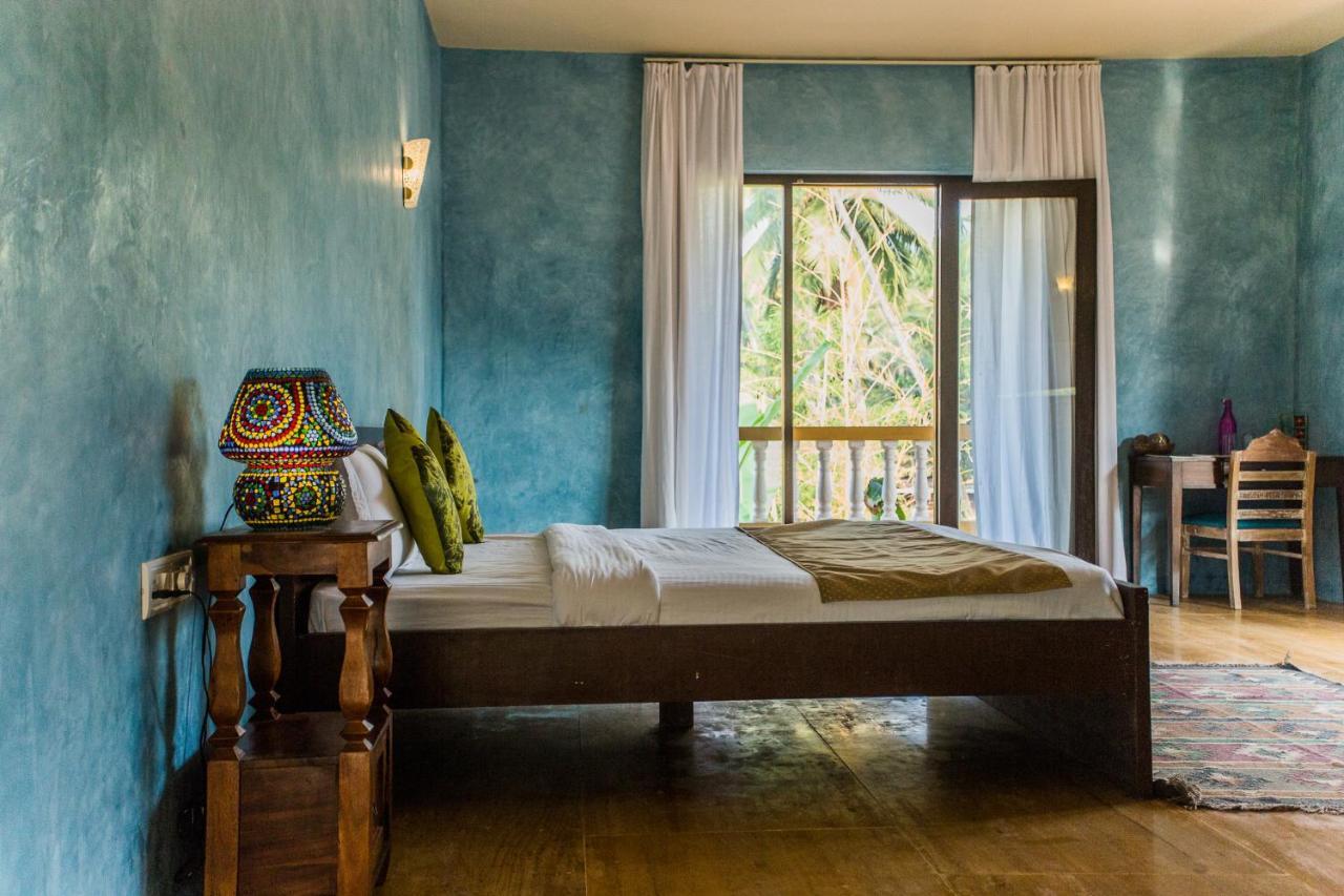 Devarya Wellness Beach Resort Morjim Εξωτερικό φωτογραφία