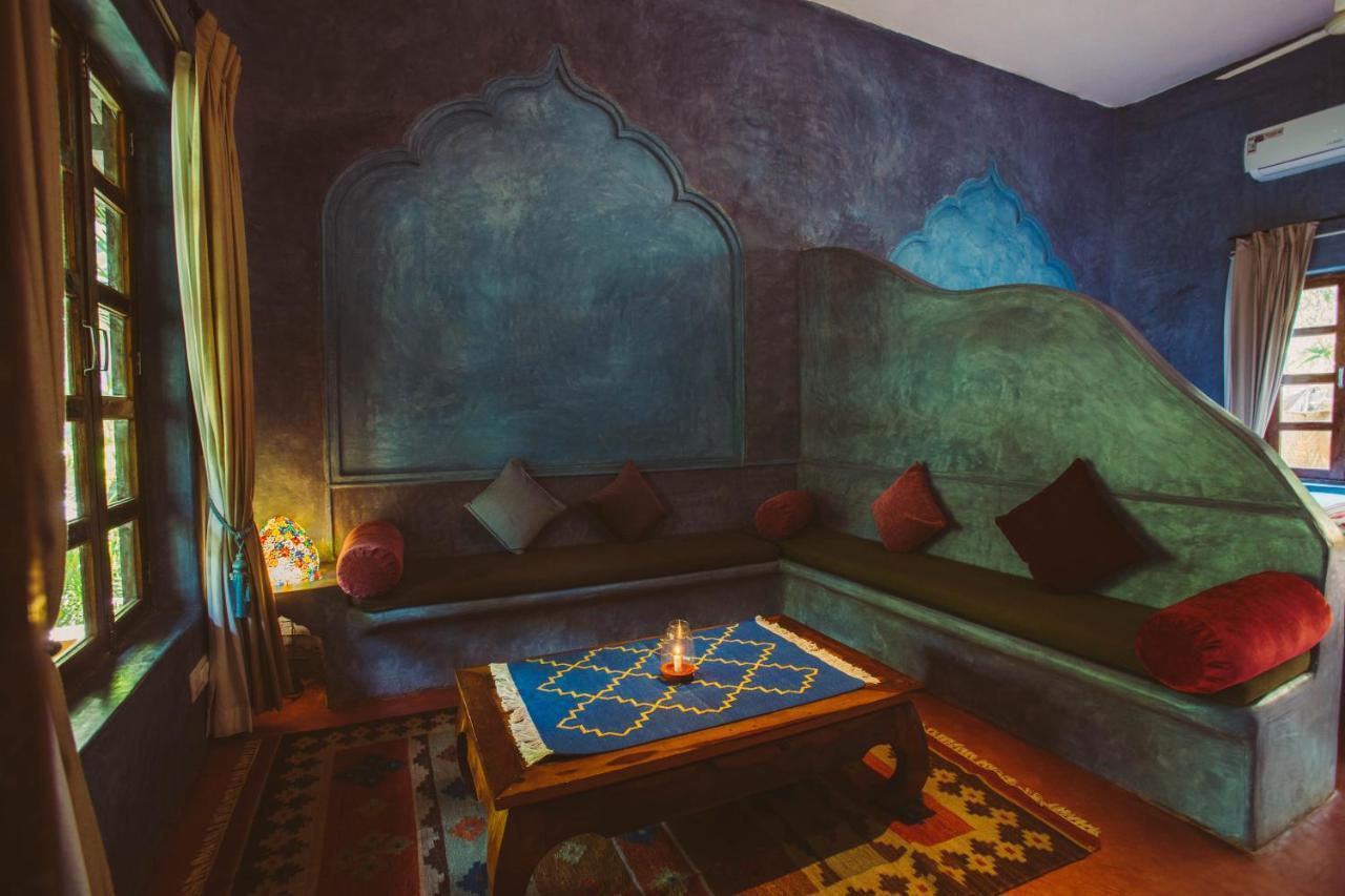 Devarya Wellness Beach Resort Morjim Εξωτερικό φωτογραφία