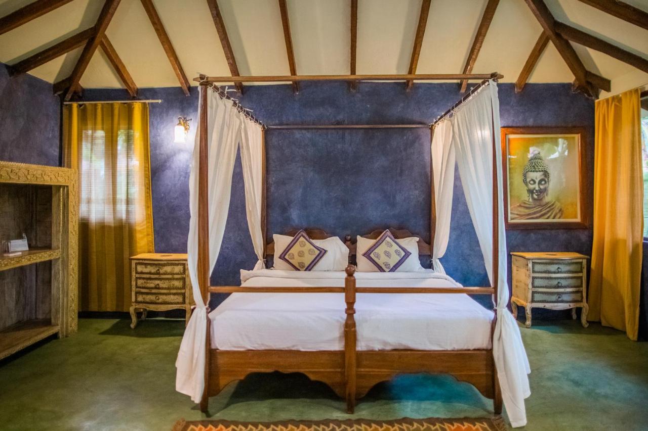 Devarya Wellness Beach Resort Morjim Εξωτερικό φωτογραφία
