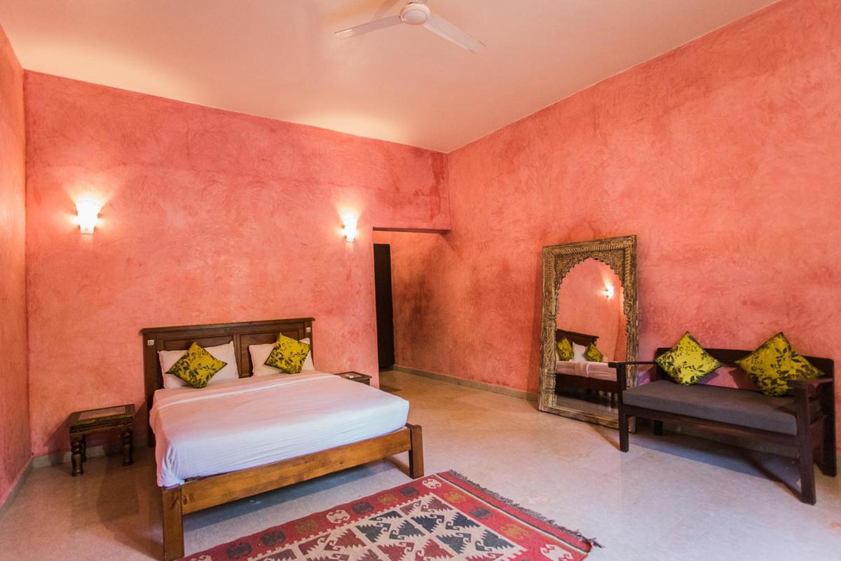 Devarya Wellness Beach Resort Morjim Εξωτερικό φωτογραφία