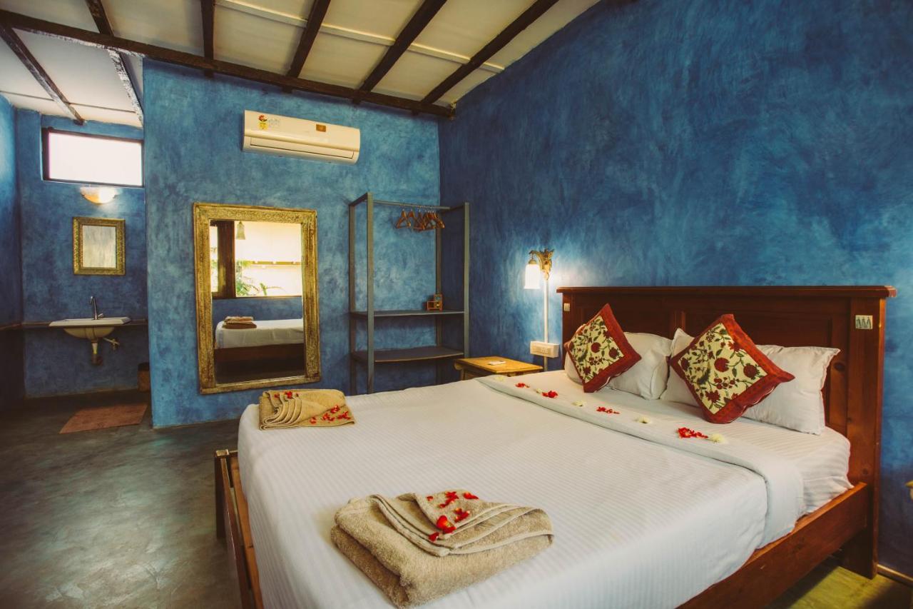 Devarya Wellness Beach Resort Morjim Εξωτερικό φωτογραφία