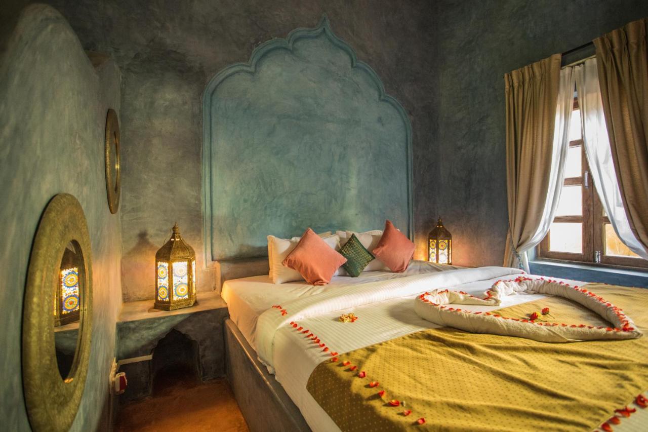 Devarya Wellness Beach Resort Morjim Εξωτερικό φωτογραφία