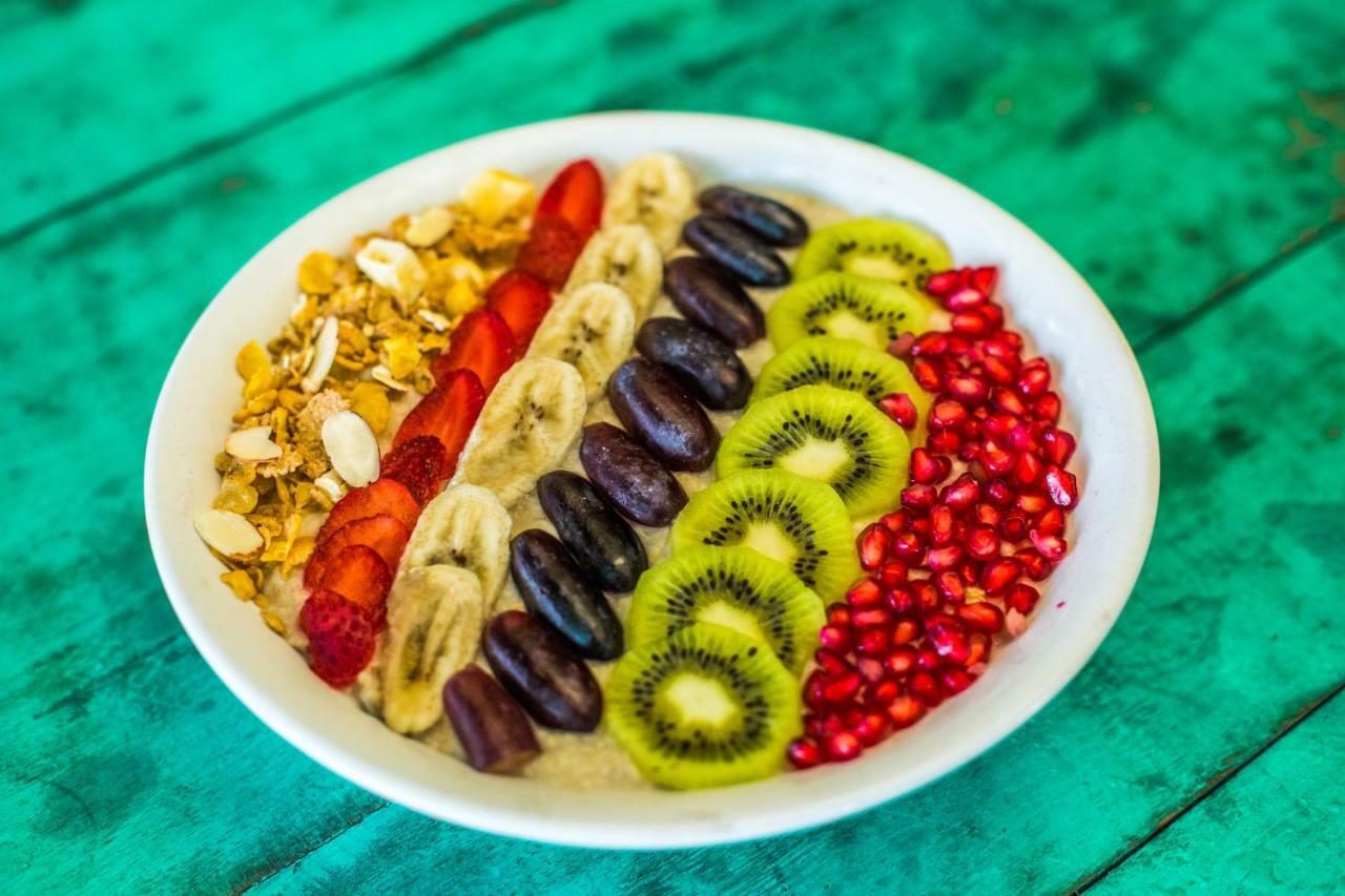 Devarya Wellness Beach Resort Morjim Εξωτερικό φωτογραφία