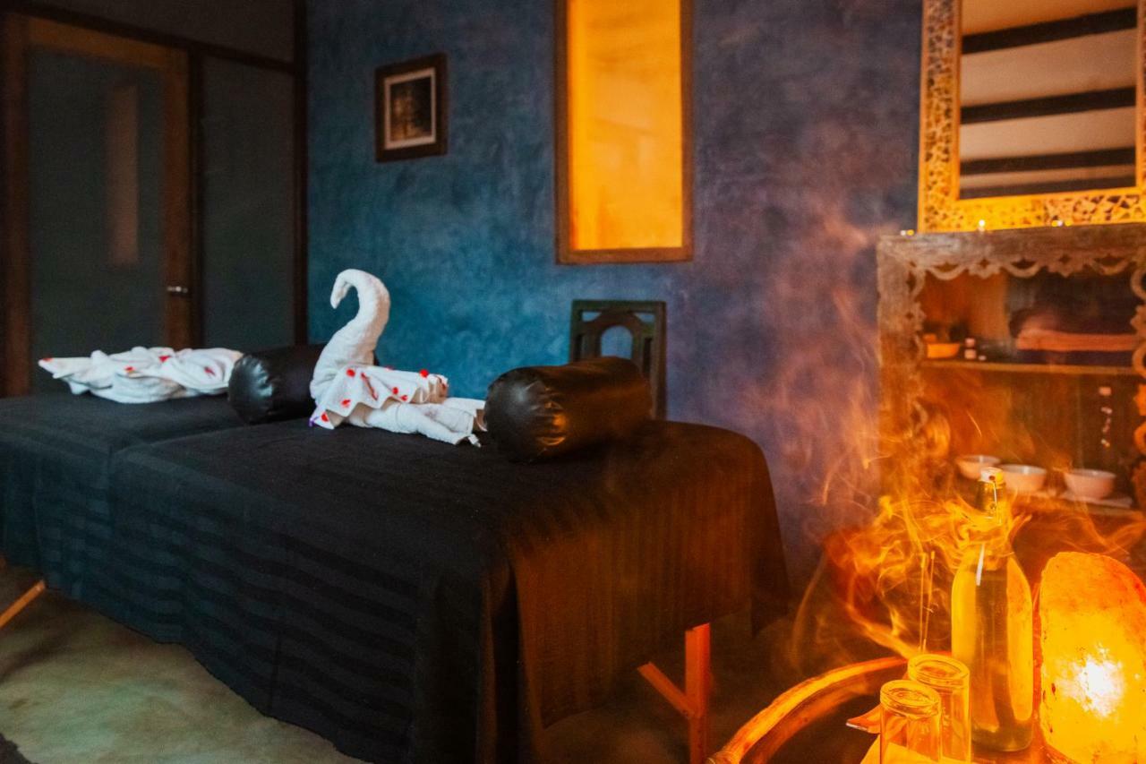 Devarya Wellness Beach Resort Morjim Εξωτερικό φωτογραφία