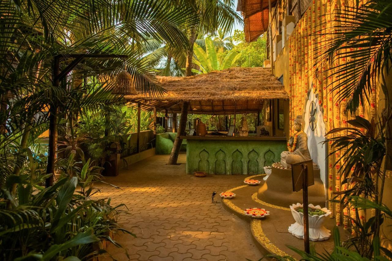 Devarya Wellness Beach Resort Morjim Εξωτερικό φωτογραφία