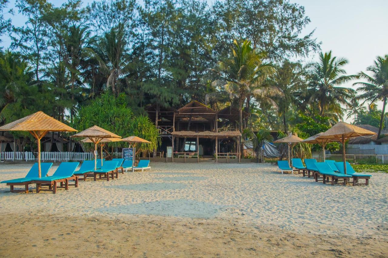 Devarya Wellness Beach Resort Morjim Εξωτερικό φωτογραφία