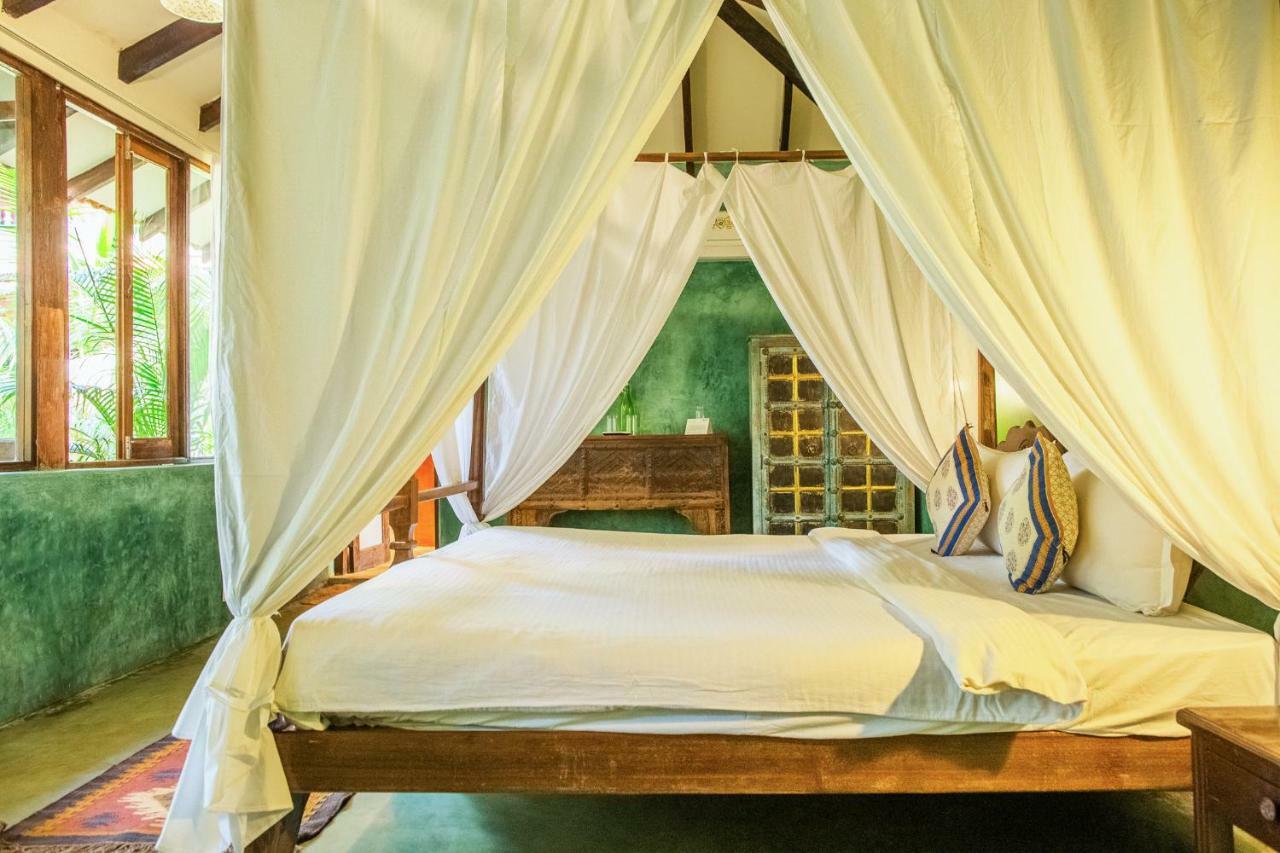 Devarya Wellness Beach Resort Morjim Δωμάτιο φωτογραφία