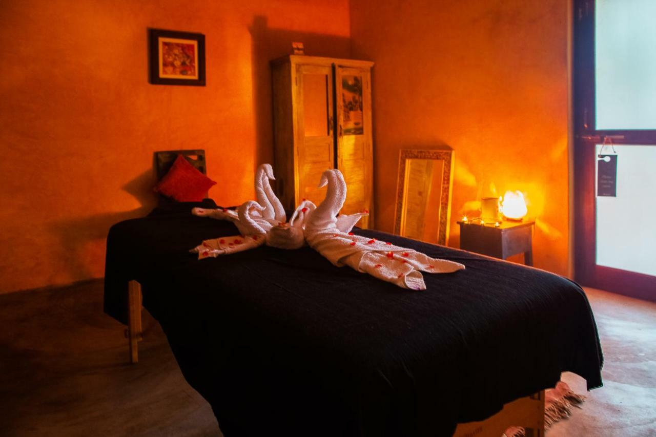 Devarya Wellness Beach Resort Morjim Εξωτερικό φωτογραφία