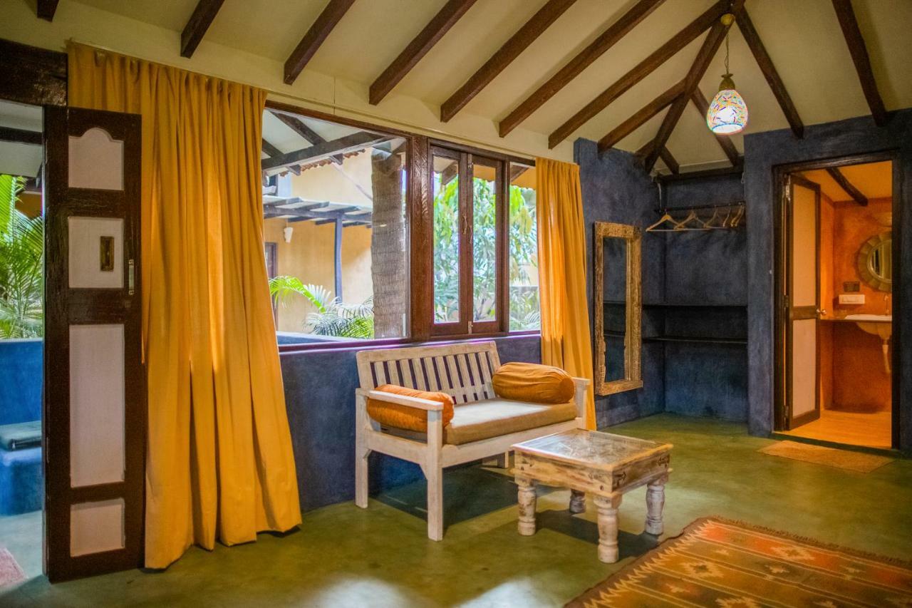 Devarya Wellness Beach Resort Morjim Εξωτερικό φωτογραφία