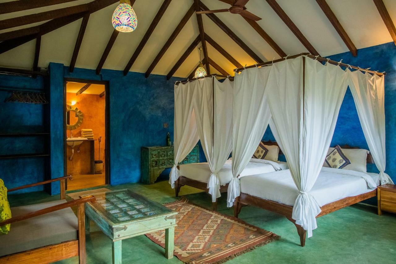 Devarya Wellness Beach Resort Morjim Δωμάτιο φωτογραφία