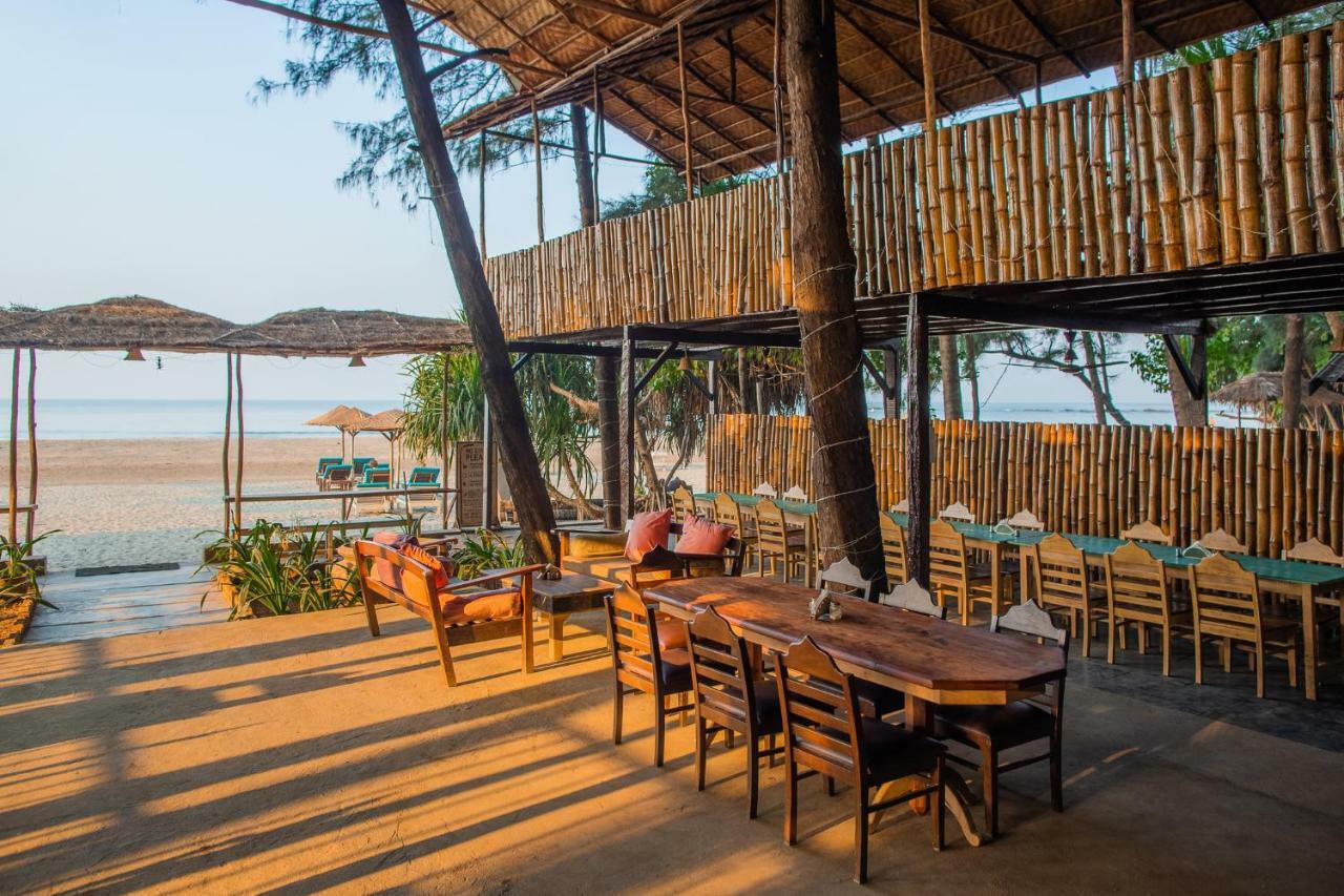 Devarya Wellness Beach Resort Morjim Εξωτερικό φωτογραφία