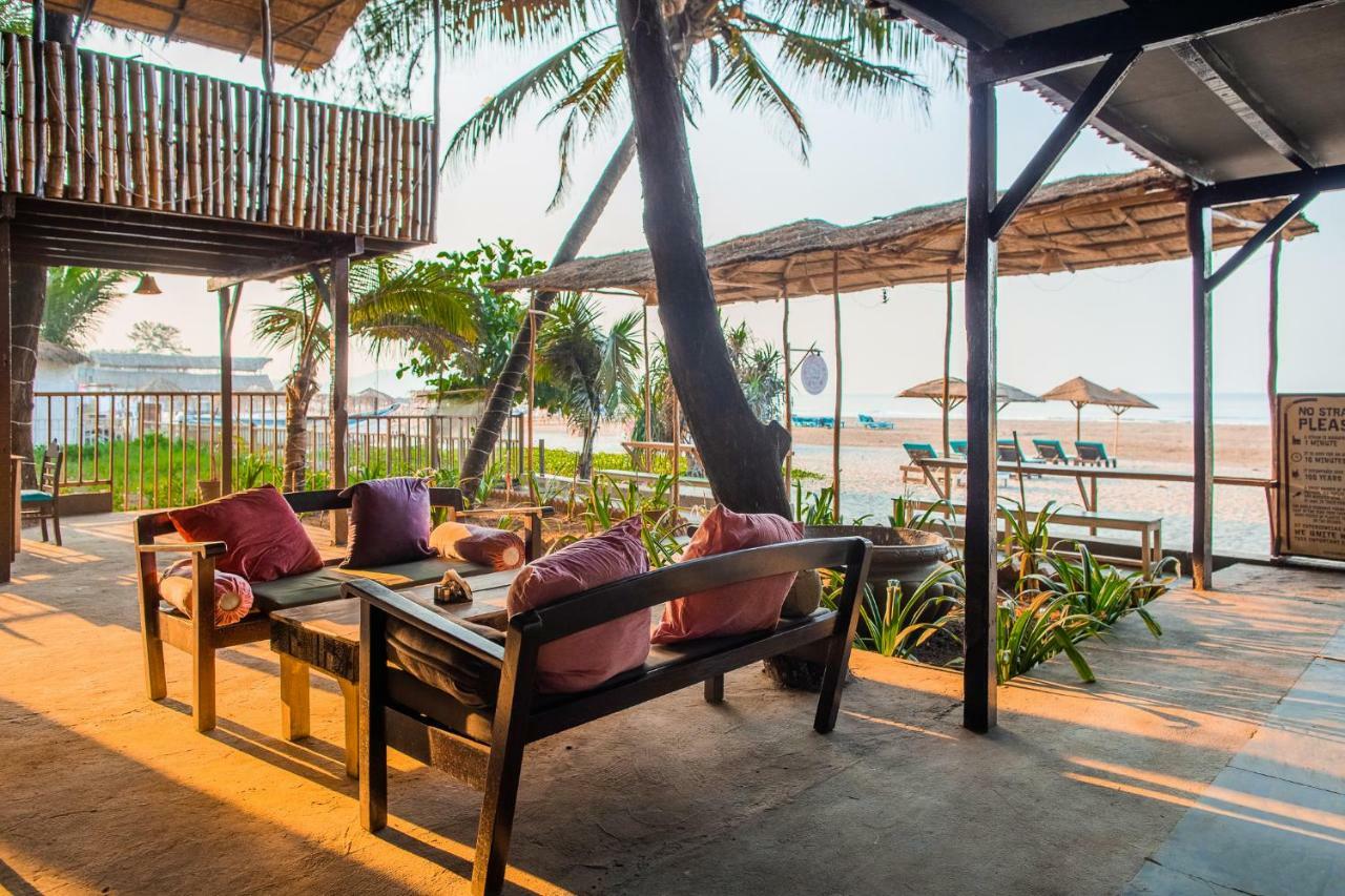 Devarya Wellness Beach Resort Morjim Εξωτερικό φωτογραφία