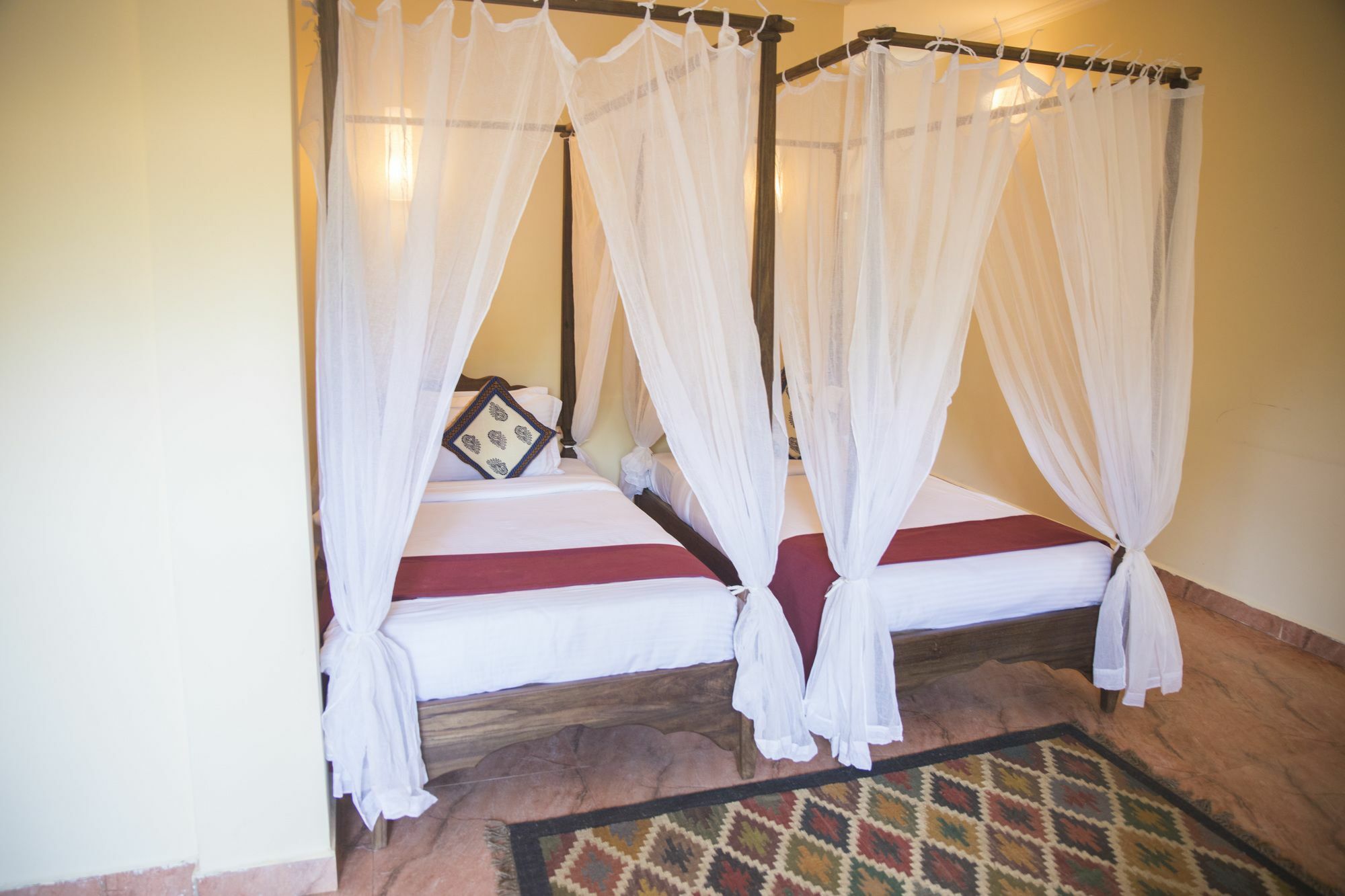 Devarya Wellness Beach Resort Morjim Εξωτερικό φωτογραφία