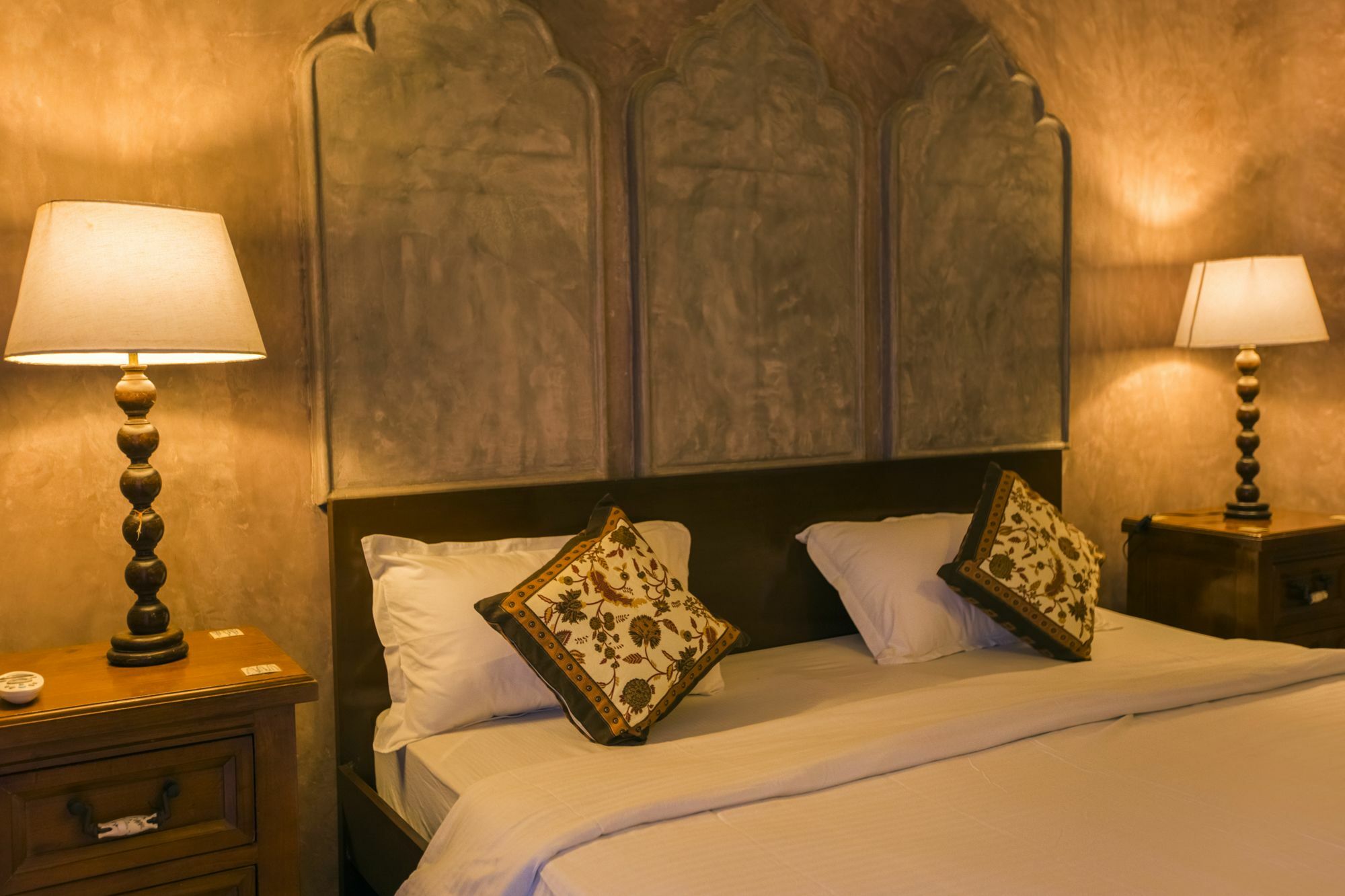 Devarya Wellness Beach Resort Morjim Εξωτερικό φωτογραφία