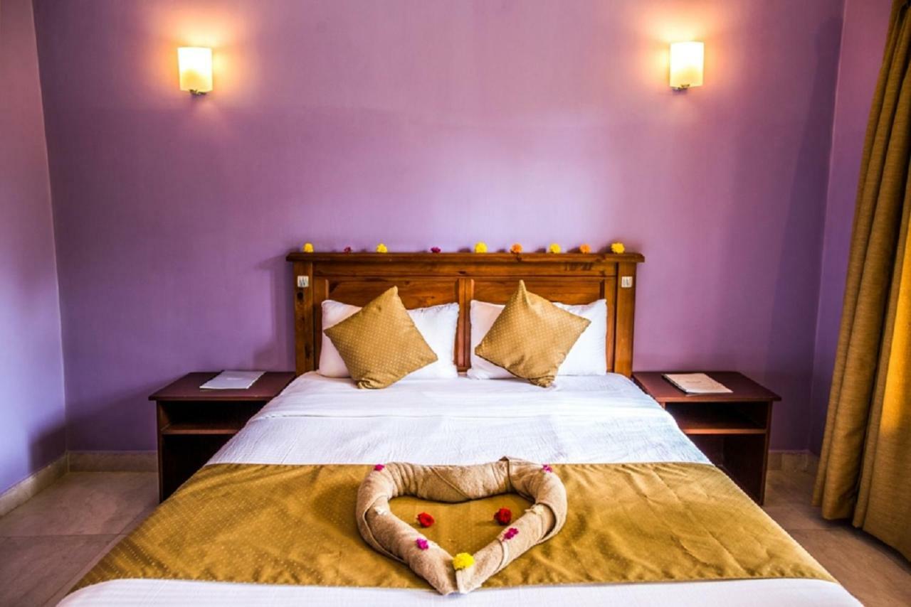 Devarya Wellness Beach Resort Morjim Εξωτερικό φωτογραφία