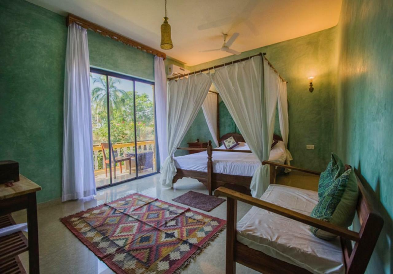 Devarya Wellness Beach Resort Morjim Εξωτερικό φωτογραφία