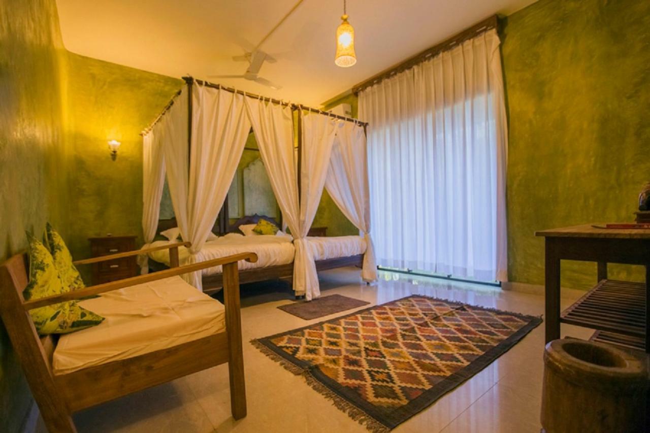Devarya Wellness Beach Resort Morjim Εξωτερικό φωτογραφία
