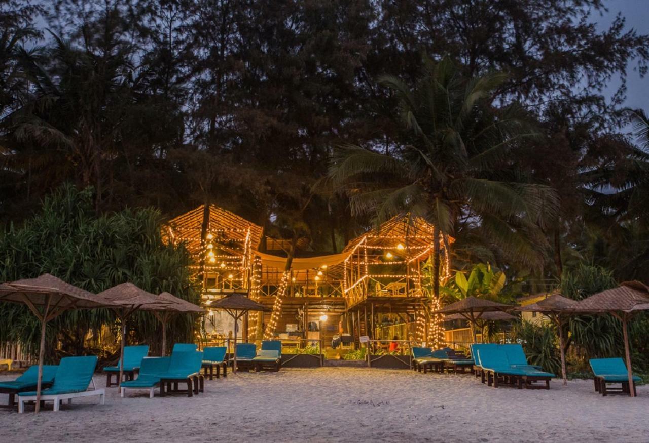 Devarya Wellness Beach Resort Morjim Εξωτερικό φωτογραφία