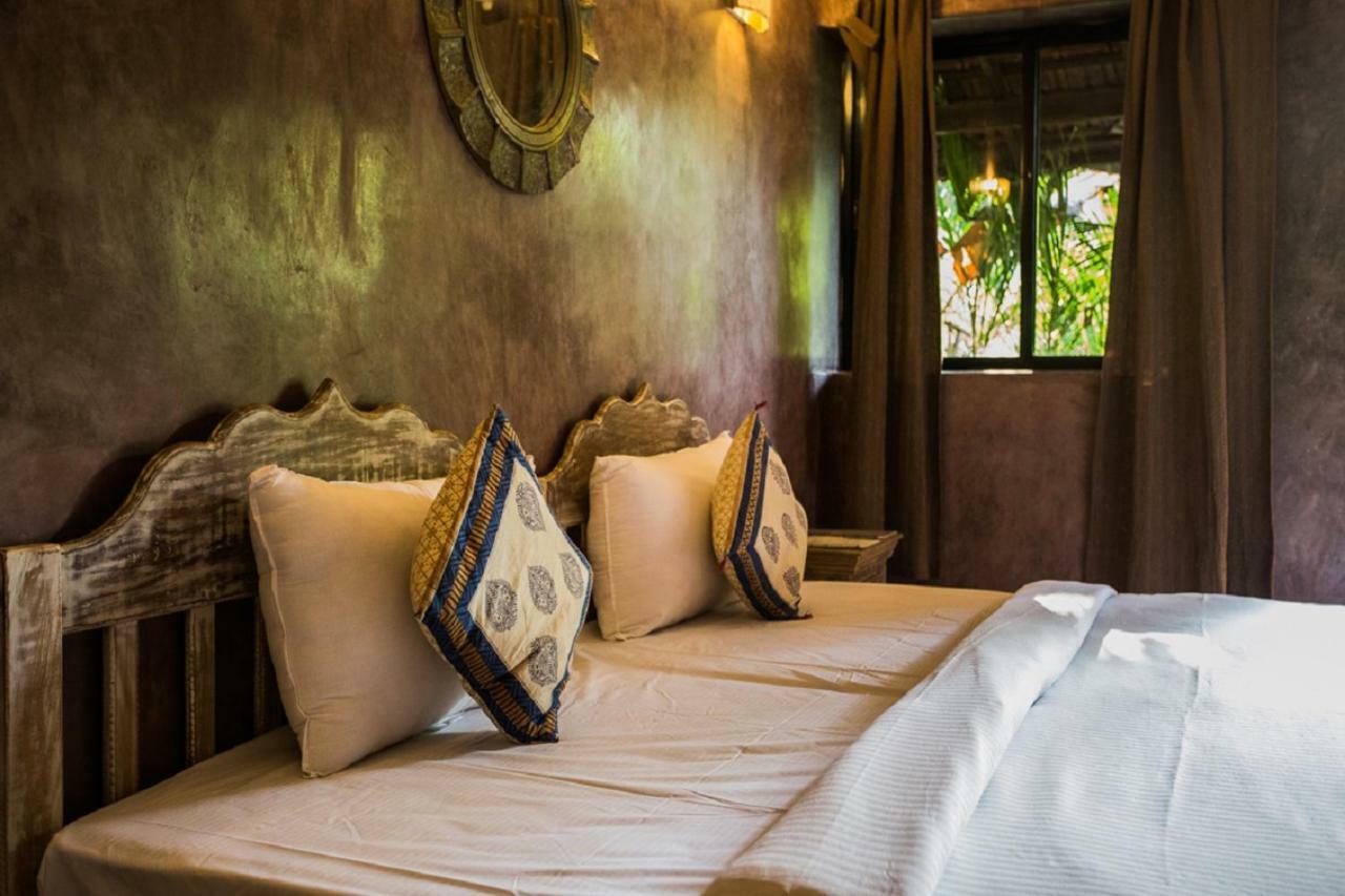 Devarya Wellness Beach Resort Morjim Εξωτερικό φωτογραφία